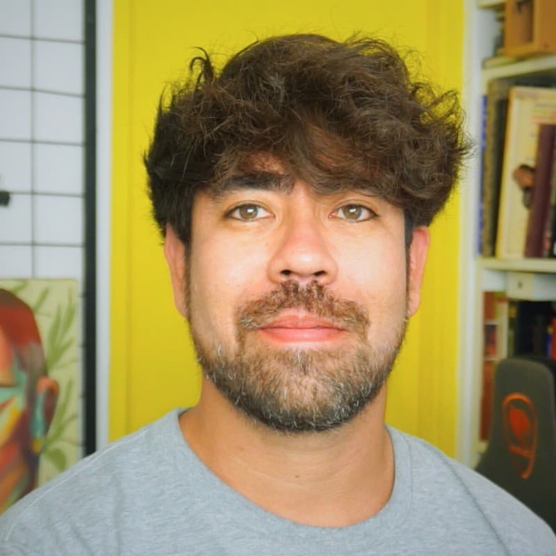 Luis Eduardo Augusto — Fundador de Knowmad